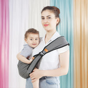 Adjustable Baby Carrier with Waist Stool