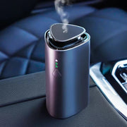 Auto Aromatherapy Air Purifier