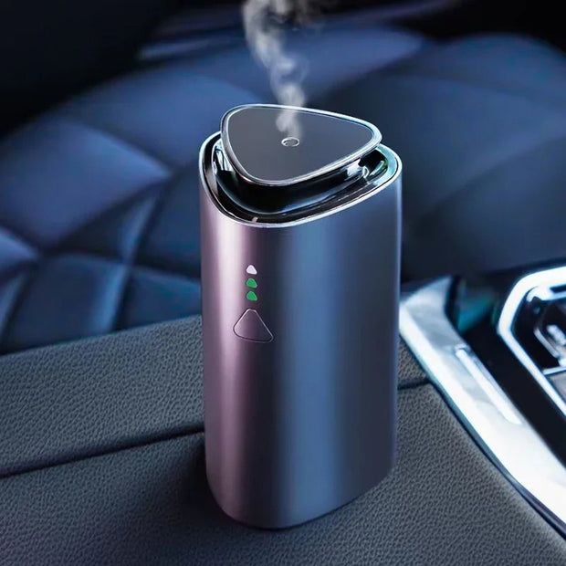 Auto Aromatherapy Air Purifier