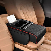 Car Armrest Cushion Pad