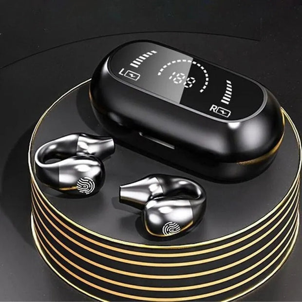 Wireless Bluetooth Sports Earclip Headset