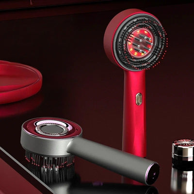 Electric Scalp Massage Comb